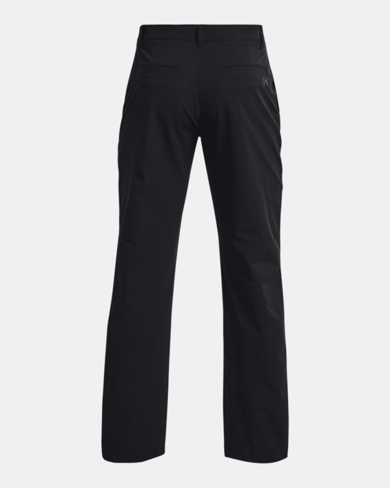 Men's UA Matchplay Tapered Pants in Black image number 5